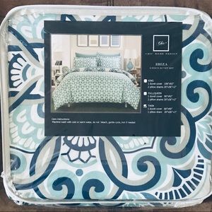 Beautiful Twin Duvet Cover Set